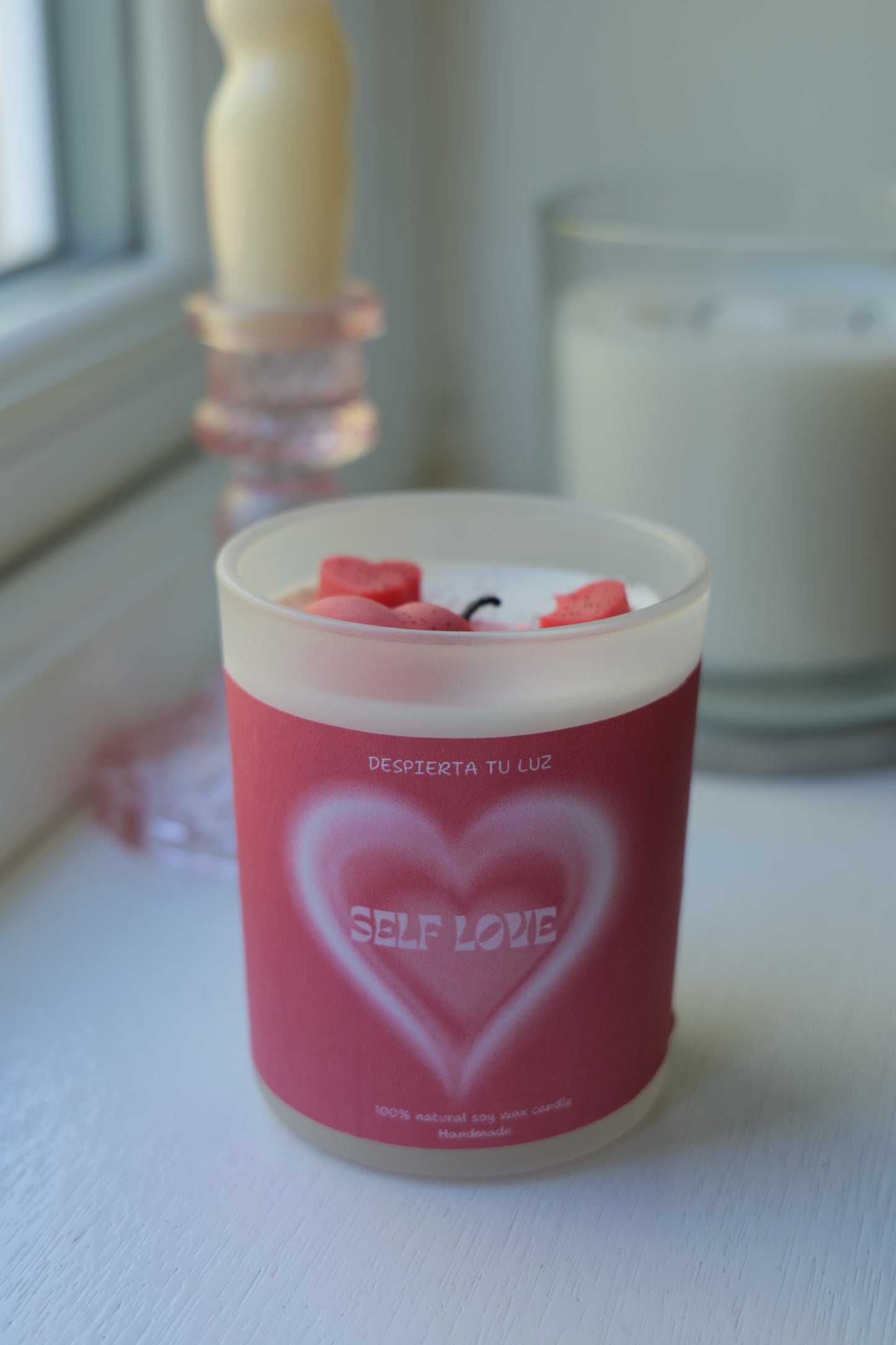 Self Love Candle