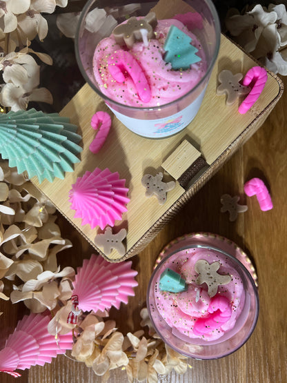 Dreaming of a pink Christmas 💖🎀🌲✨