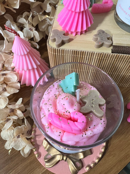 Dreaming of a pink Christmas 💖🎀🌲✨