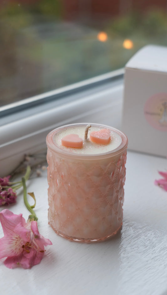 Pink Jasmine Candle
