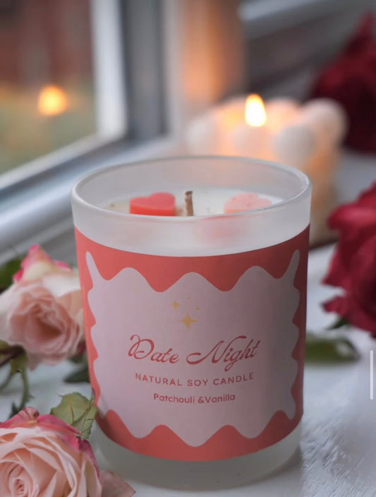 Date Night Candle