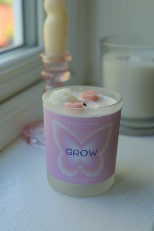 Grow Candle