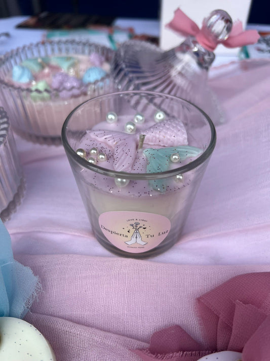 ✨ Small Mystic Ocean Candle ✨