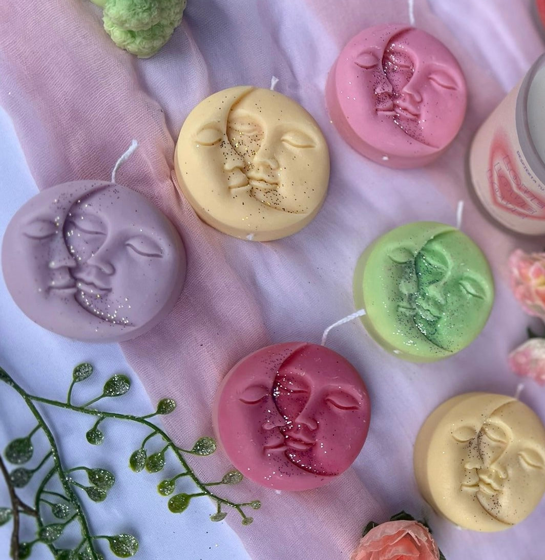 Moon Candles